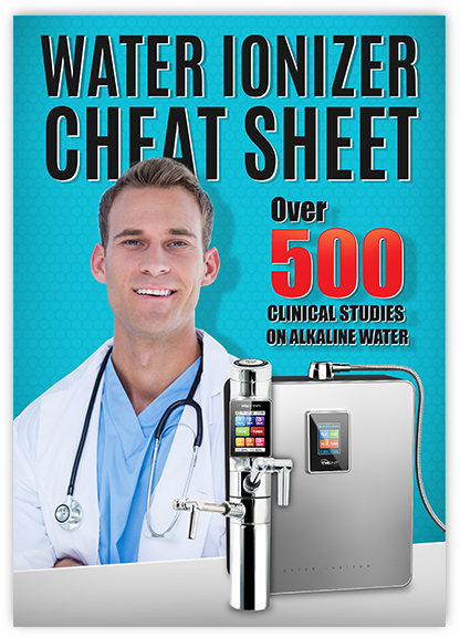 Water Ionizer Test Results Revealed!