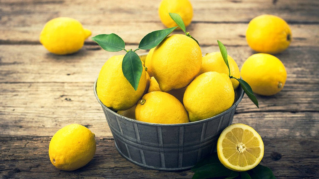 3 Things You Didn’t Know About Lemons and Alkaline Water