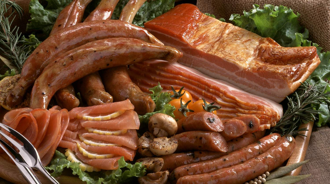Processed Meets 9 Reasons Why Processed Meat Is Bad For Your Health – Tyent