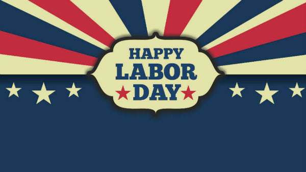 Celebrate Labor Day with a Tyent Water Ionizer!