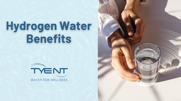 Hydrogen Water Benefits: Science & Wellness