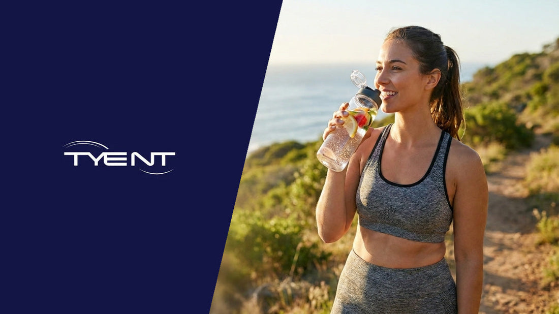 Hydrogen Water Benefits: What the Research Actually Shows | Tyent USA
