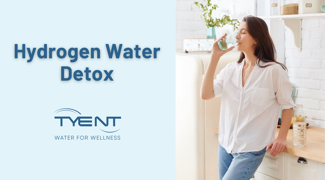 Hydrogen Water Detox: Benefits & Science