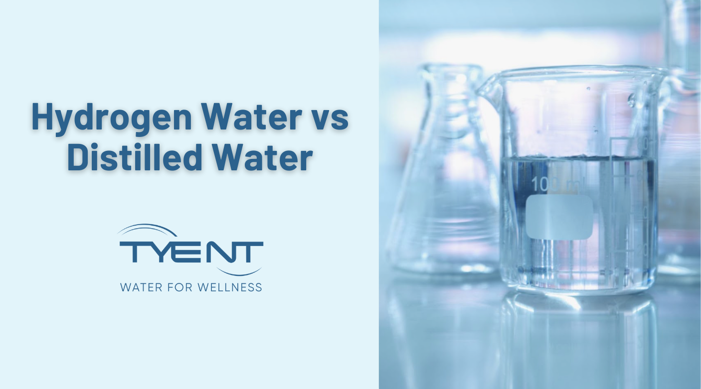 Hydrogen Water vs Distilled Water: Which Is Better?