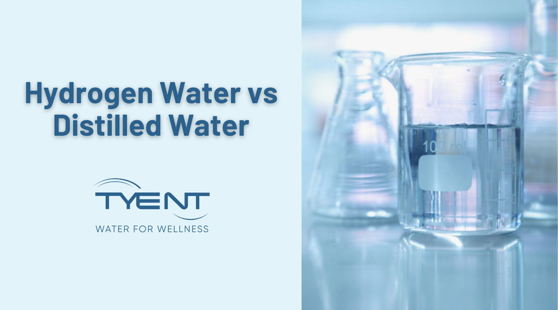 Hydrogen Water vs Distilled Water: Which Is Better?