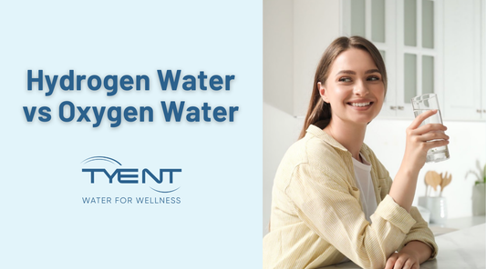 Hydrogen Water vs Oxygen Water: Which Is Healthier?