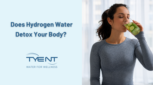 Does Hydrogen Water Detox Your Body? The Science