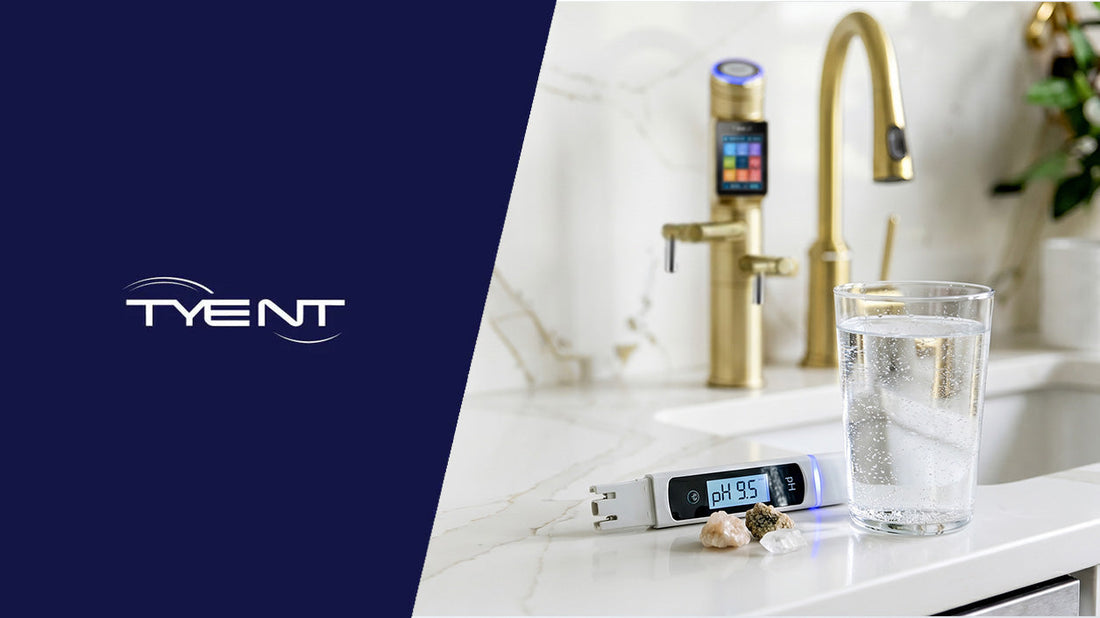 Is Alkaline Water Good for You? What Science Says in 2026 | Tyent USA