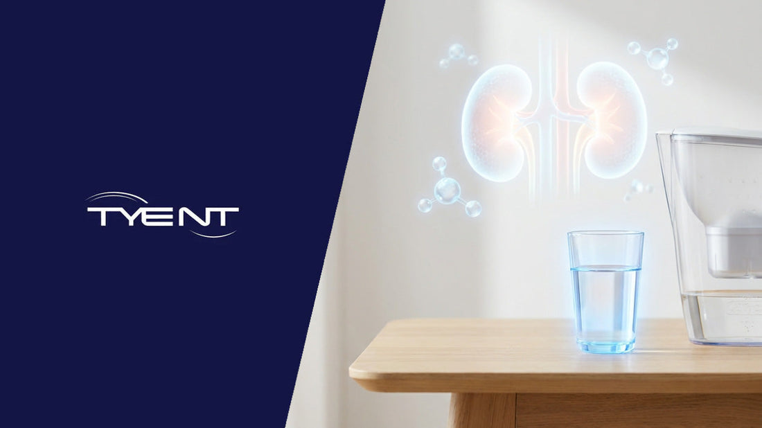 Is Alkaline Water Good for Your Kidneys? | Tyent USA