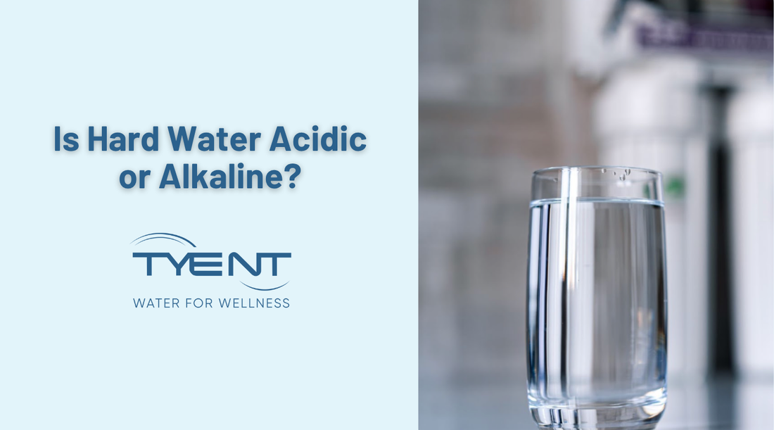 Is Hard Water Acidic or Alkaline?