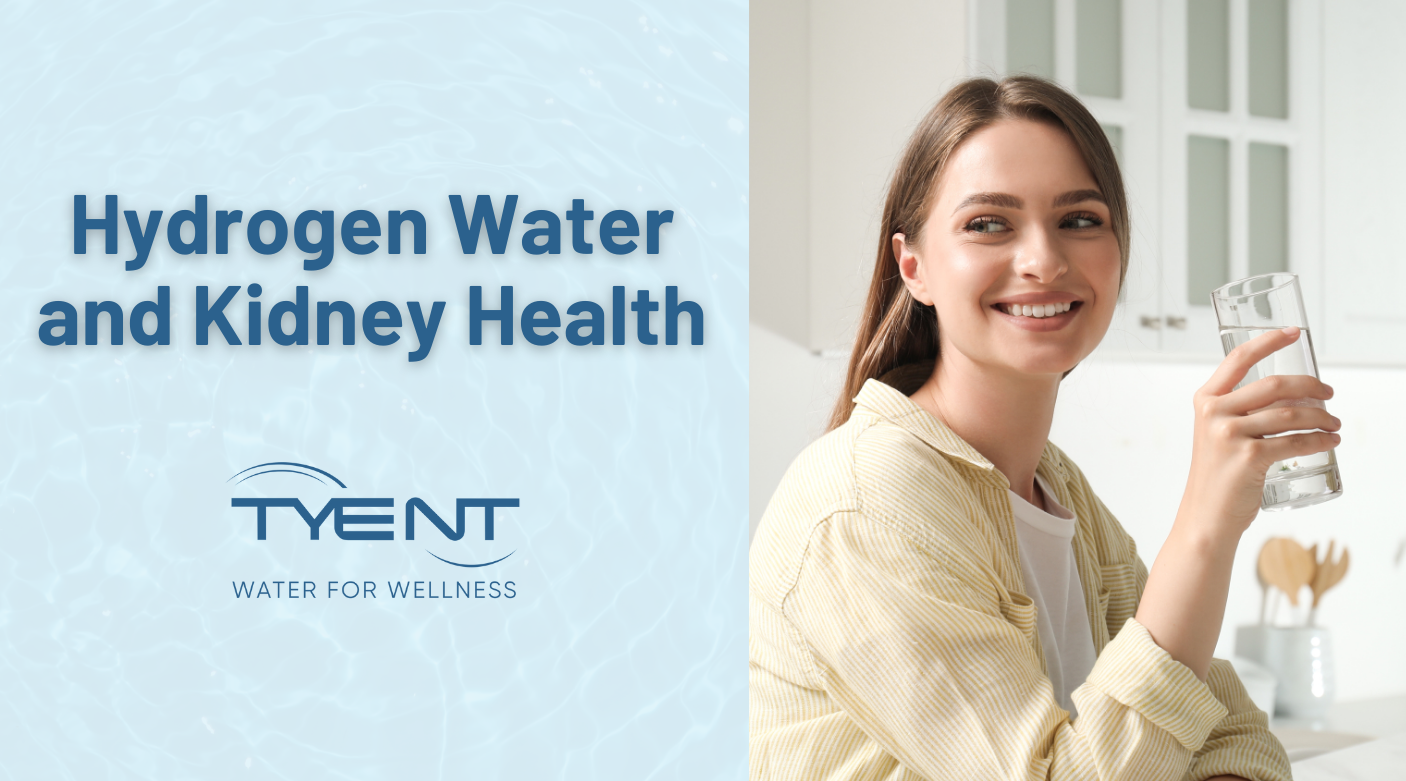 Hydrogen Water and Kidney Health: What the Science Says