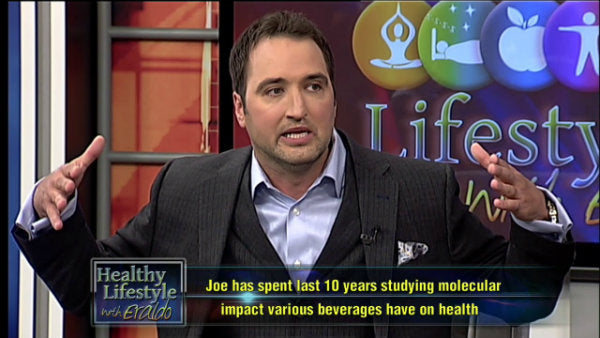 Meet Joe Boccuti! Tyent Founder & President Talks Water Ionizers!