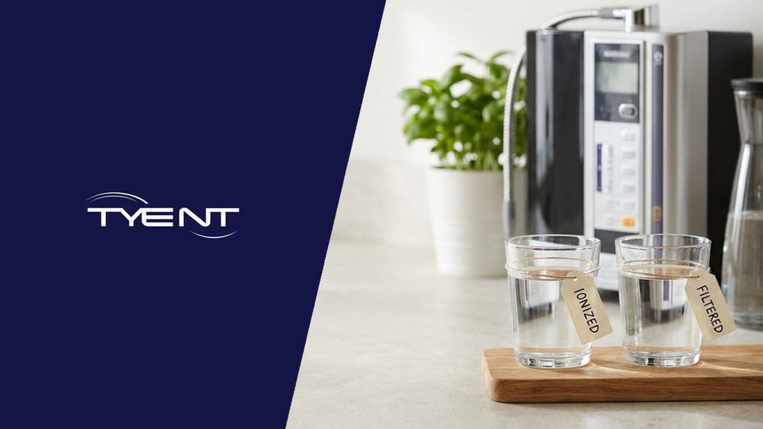Kangen Water Alternatives: 5 Ionizers That Outperform Enagic | Tyent USA