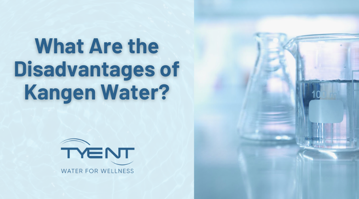 Disadvantages of Kangen Water Explained