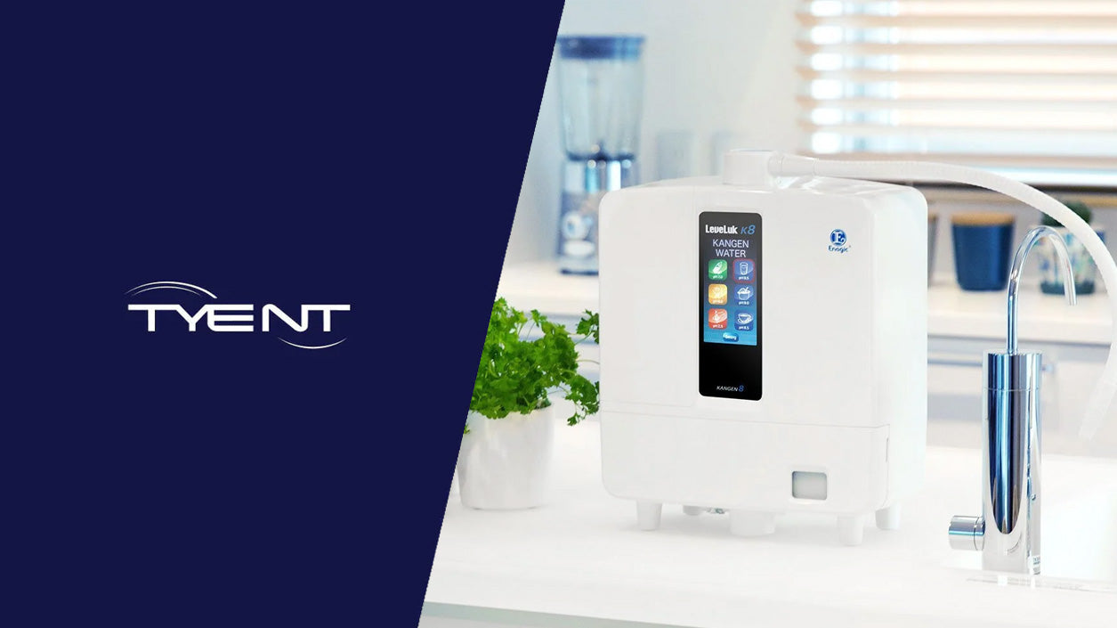 Kangen Water Machine Price: What You're Really Paying For | Tyent USA