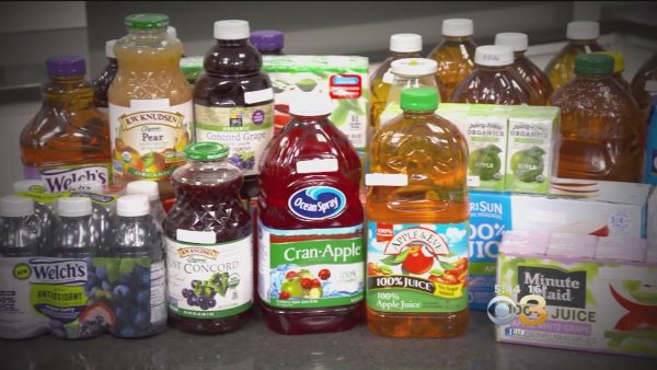 Hey Kids…You May Want to Put Down That Fruit Juice and Drink from a Water Ionizer Now