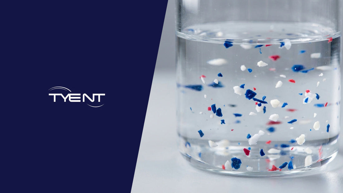 Microplastics and Forever Chemicals in your Tap Water