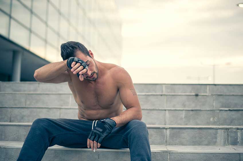 How Alkaline Water Can Help Your Post-Workout Recovery