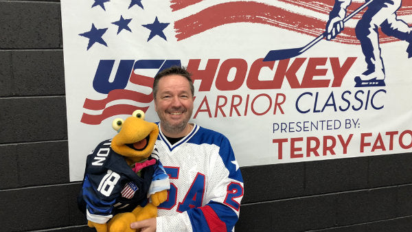 Hockey Warriors, Vegas Headliners, and How Water Ionizers Helped Terry Fator!