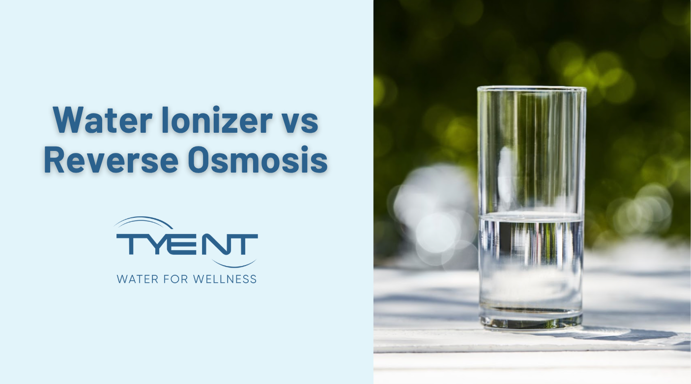Water Ionizer vs Reverse Osmosis: Key Differences