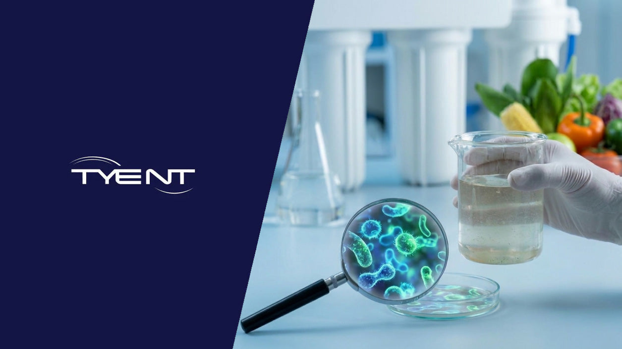 What Happens When You Drink Contaminated Water? | Tyent USA