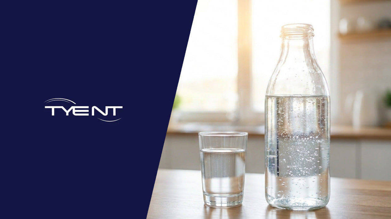 What is Hydrogen Water? The Complete Guide | Tyent USA