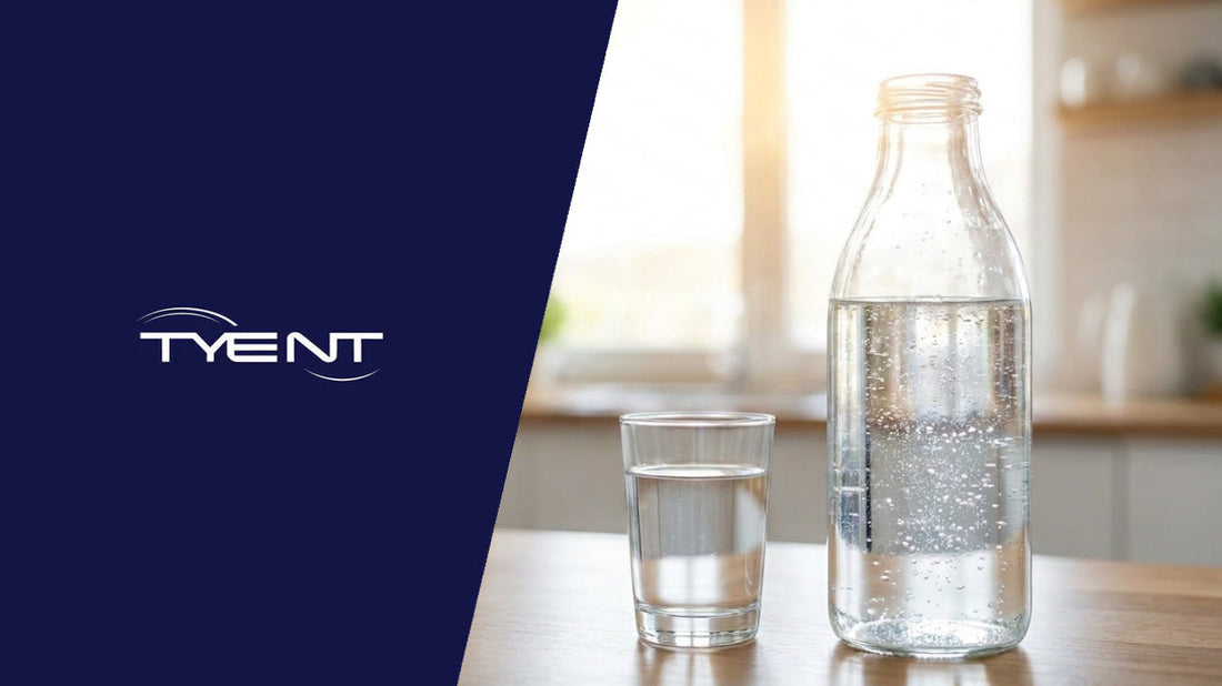 What is Hydrogen Water? The Complete Guide | Tyent USA
