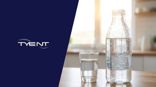 What is Hydrogen Water? The Complete Guide | Tyent USA