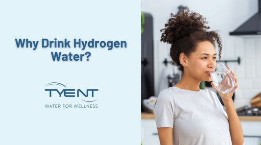 Why Drink Hydrogen Water? Top Health Benefits