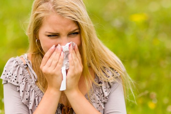 Hydrogen Water and Allergies