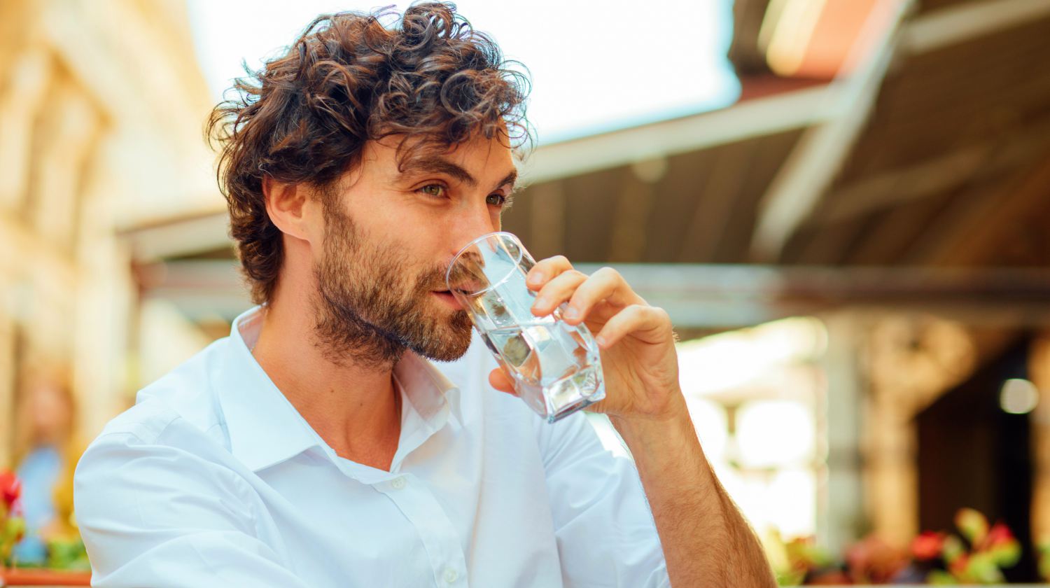 Why You Should Manage Your Fluid Intake To Treat Constipation
