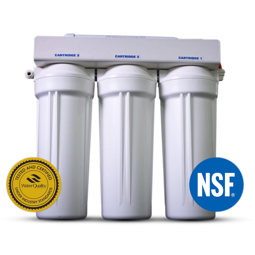 Pre-filter Systems – Tyent