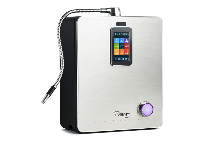 Freestanding ionizers
