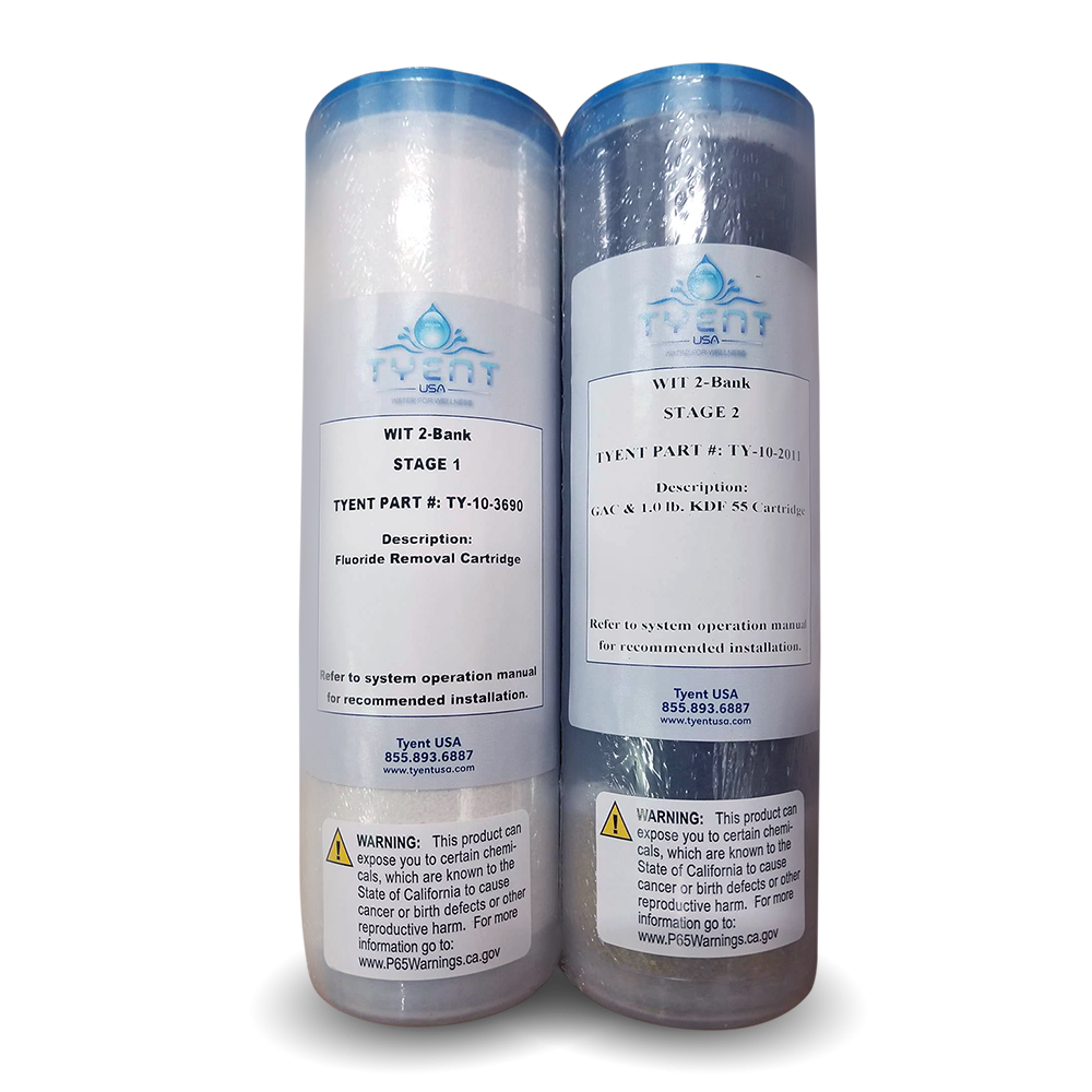 Tyent WIT Fluoride System - Thumbnail 4