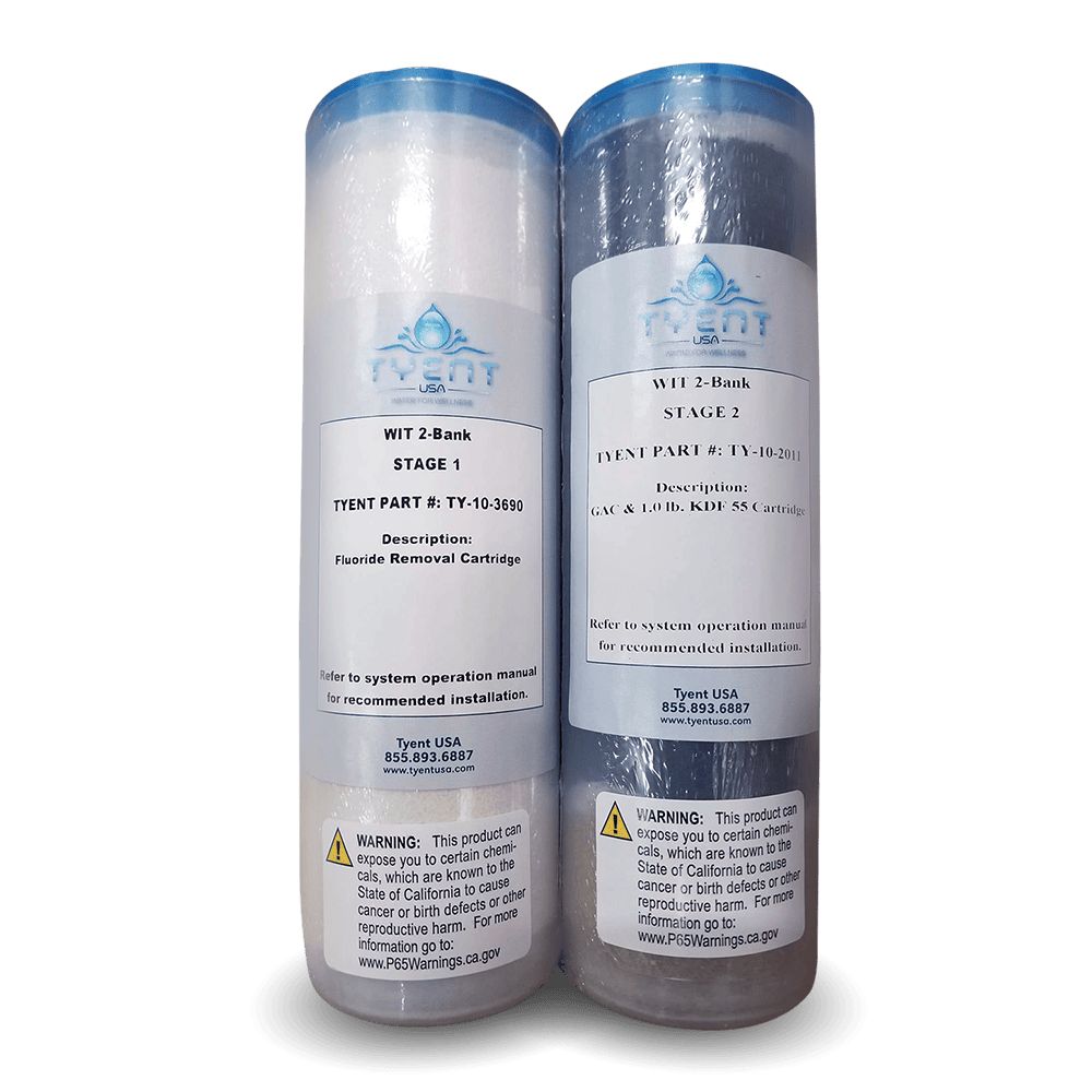 Tyent WIT Fluoride System - Thumbnail 2