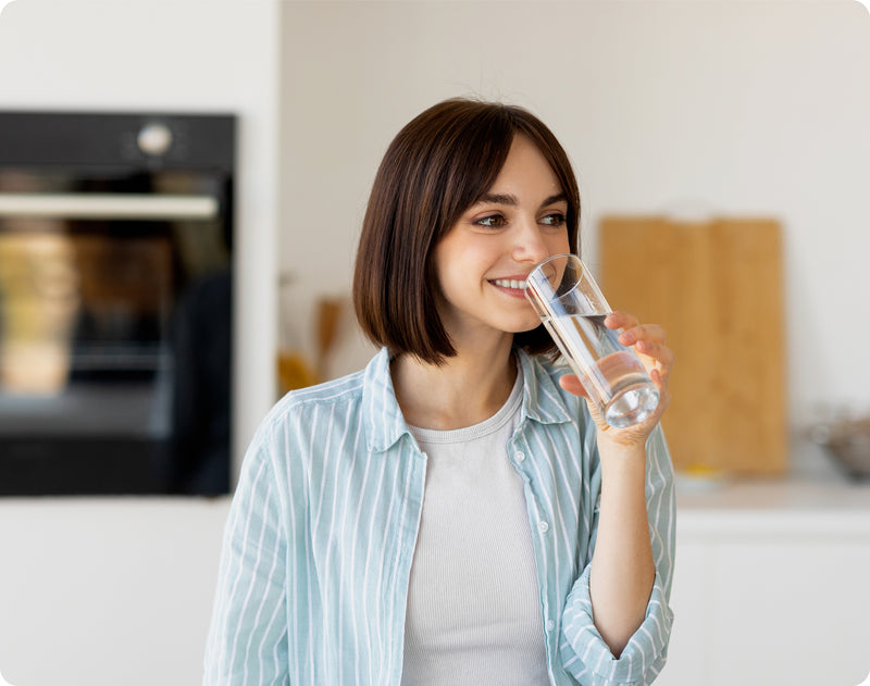 With easy installation and a user-friendly touchscreen, you can quickly adjust settings for the perfect pH level with just a tap.