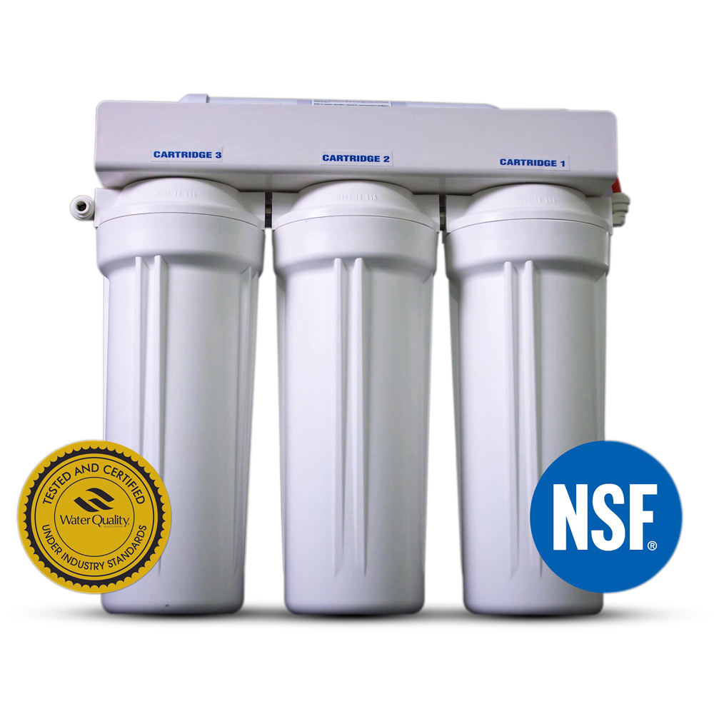 WIT :: (4) Bank Chromium 6 Removal System - tyentusa