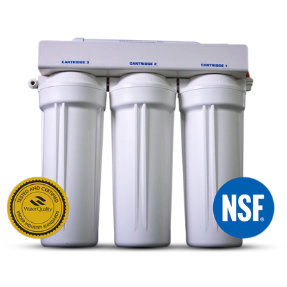 WIT :: (4) Bank Chromium 6 Removal System Replacement Cartridges - tyentusa