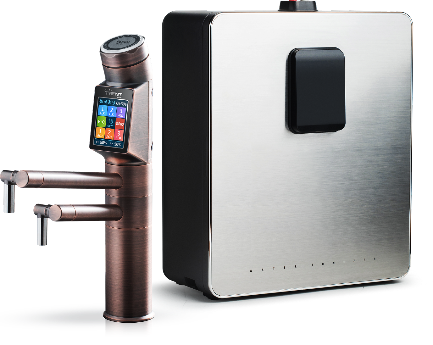 Tyent UCE 13 PLUS — Antique