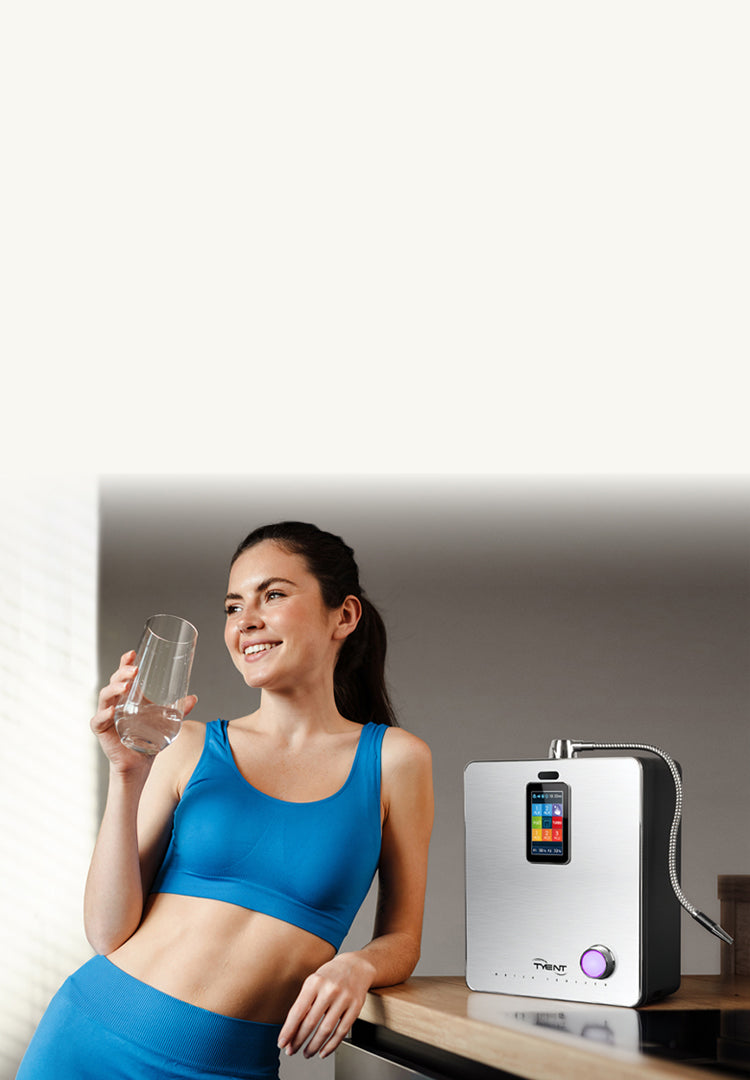 All Ionizers – Tyent