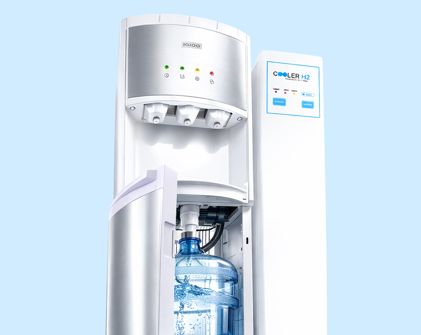 Cooler H2