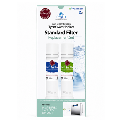 MMP- Standard Filter Replacement Set (1 Micron)