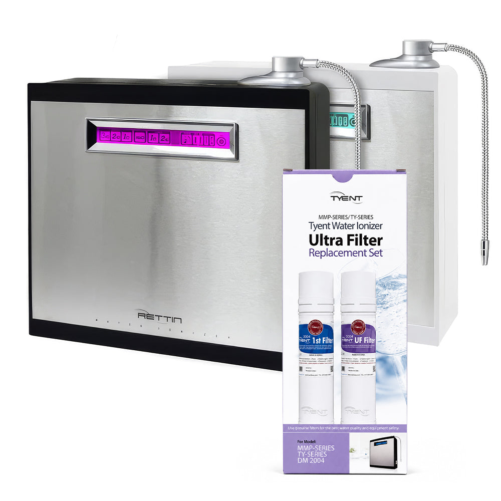 MMP Ultra PLUS Filter Replacement Set