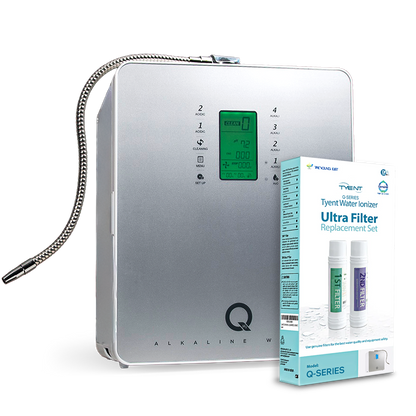 Tyent Q-Series Water Ionizer Replacement Filter Cartridges