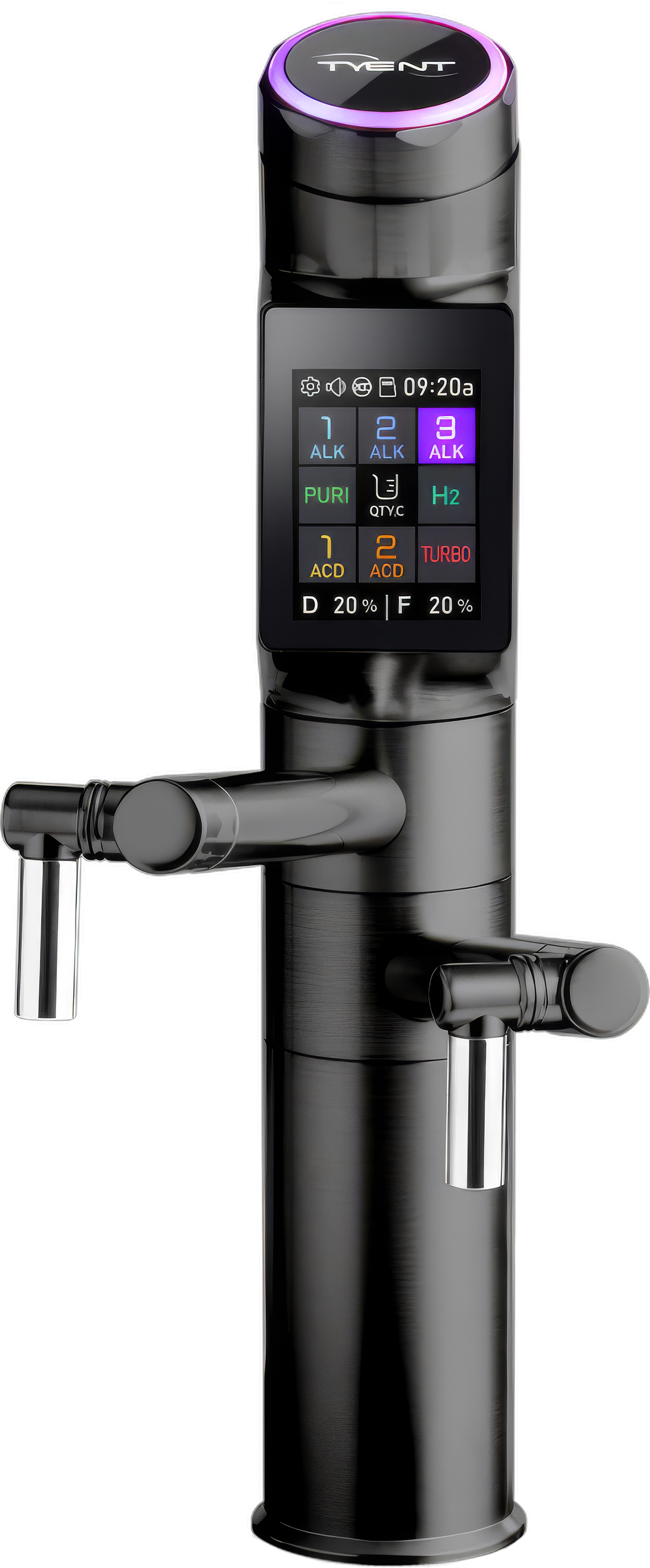 Tyent UCE-13 Plus water ionizer
