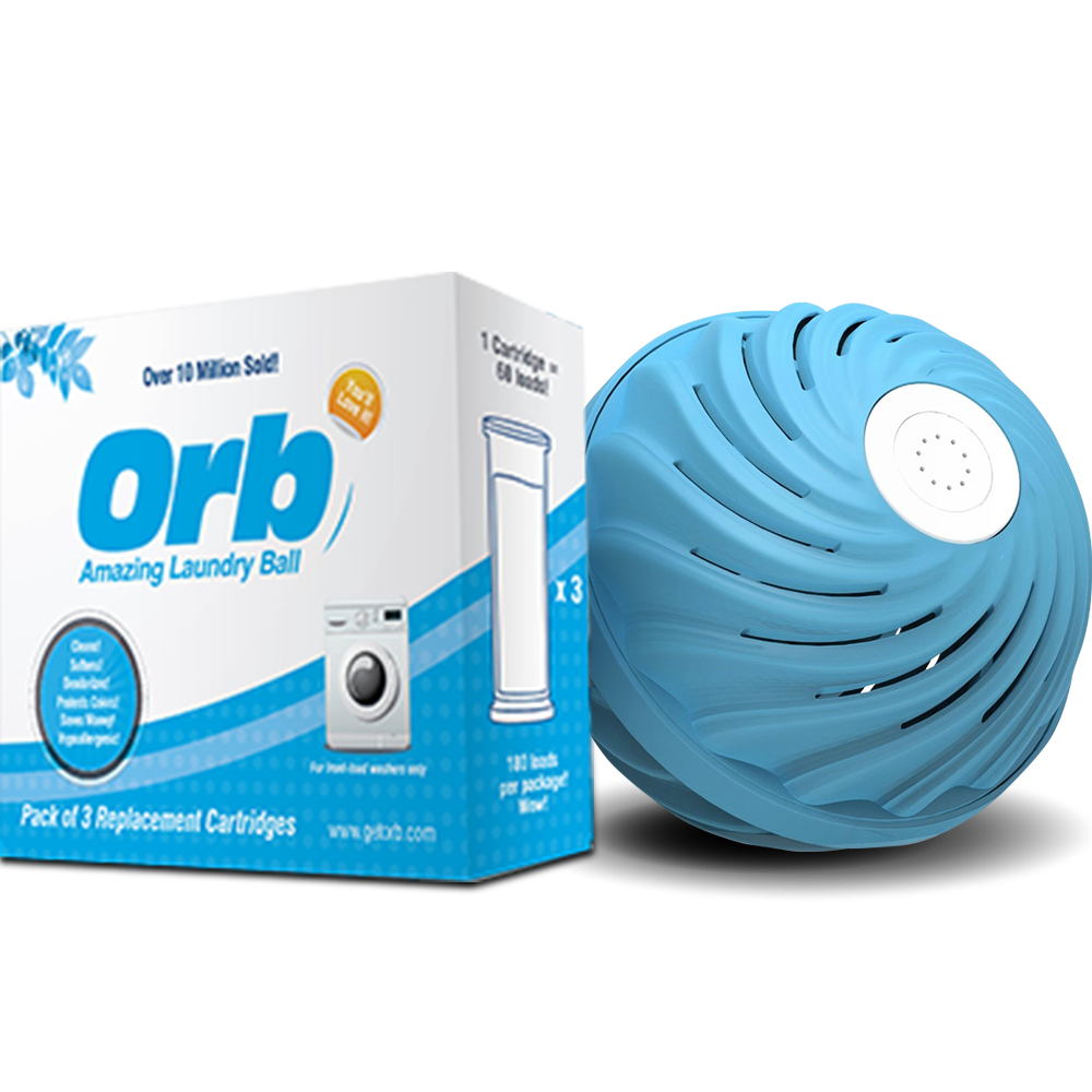 Orb Amazing Laundry Ball - tyentusa
