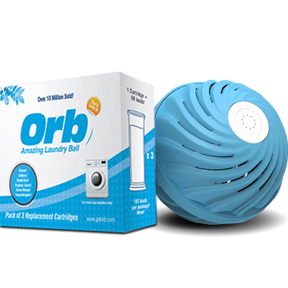 Orb Amazing Laundry Ball - tyentusa