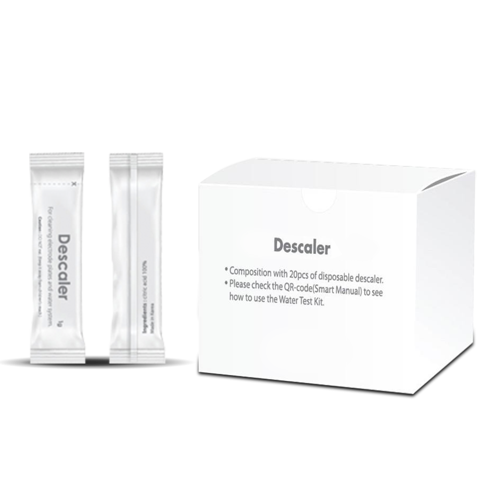 H2 Cap Plus - Cleaning Descaler (20 pack) - tyentusa