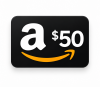 $50 Amazon Gift Card