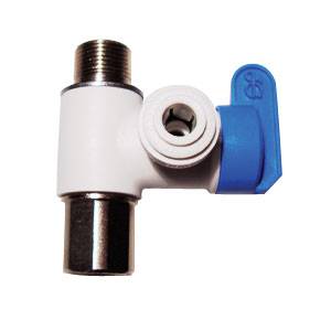 Under-Counter “T” Adapter - tyentusa